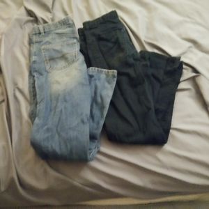 Jeans bundles size 14